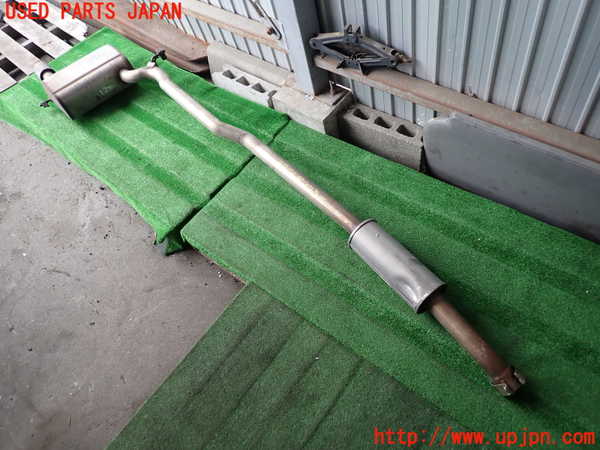 2UPJ-9233012671]BMW ミニ(MINI)クーパー F56(XR15M)リアマフラー1 中古_2