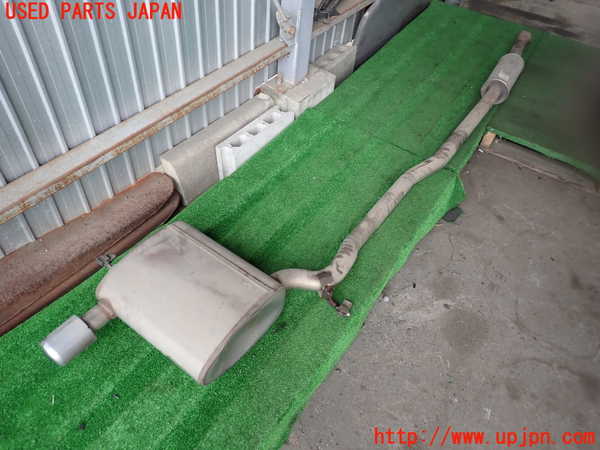2UPJ-9233012671]BMW ミニ(MINI)クーパー F56(XR15M)リアマフラー1 中古_3