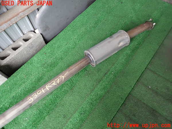 2UPJ-9233012671]BMW ミニ(MINI)クーパー F56(XR15M)リアマフラー1 中古_4