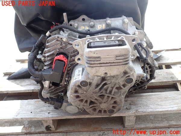2UPJ-9233013010]BMW ミニ(MINI)クーパー F56(XR15M)ミッション AT B38A15A 中古_2
