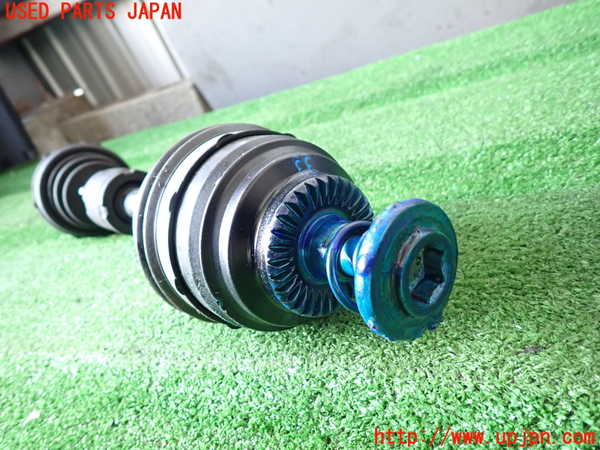 2UPJ-9233014015]BMW ミニ(MINI)クーパー F56(XR15M)左フロントドライブシャフト 中古_2