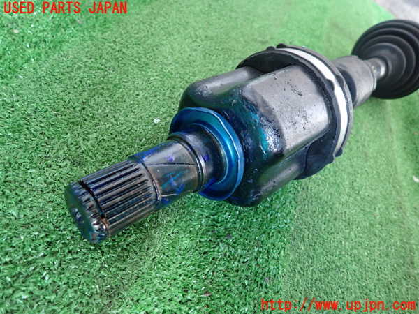 2UPJ-9233014015]BMW ミニ(MINI)クーパー F56(XR15M)左フロントドライブシャフト 中古_3