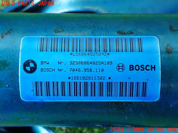 2UPJ-9233014260]BMW ミニ(MINI)クーパー F56(XR15M)ステアリングシャフト 中古_4