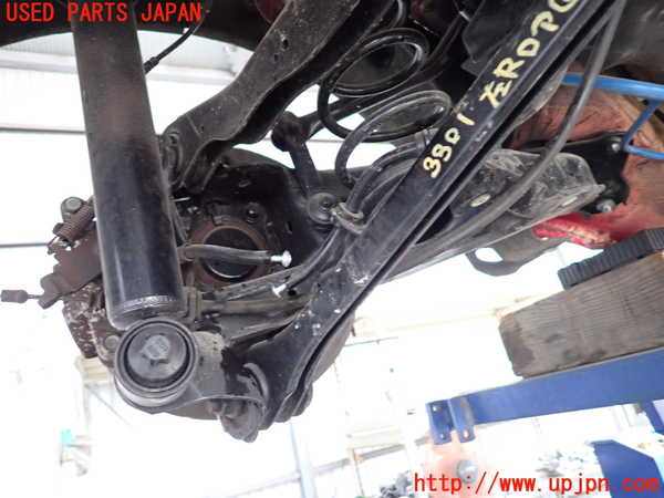 2UPJ-9233014305]BMW ミニ(MINI)クーパー F56(XR15M)左リアナックルハブ 中古_2