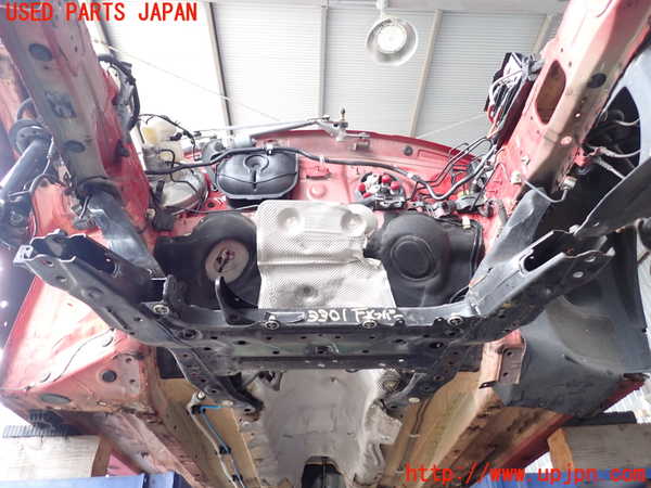 2UPJ-9233015285]BMW ミニ(MINI)クーパー F56(XR15M)フロントメンバー 中古_2