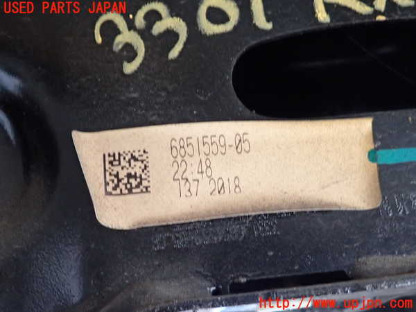2UPJ-9233015295]BMW ミニ(MINI)クーパー F56(XR15M)リアメンバー 中古_3
