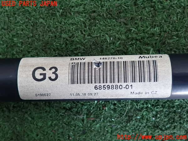 2UPJ-9233015440]BMW ミニ(MINI)クーパー F56(XR15M)フロントスタビライザー 中古_5