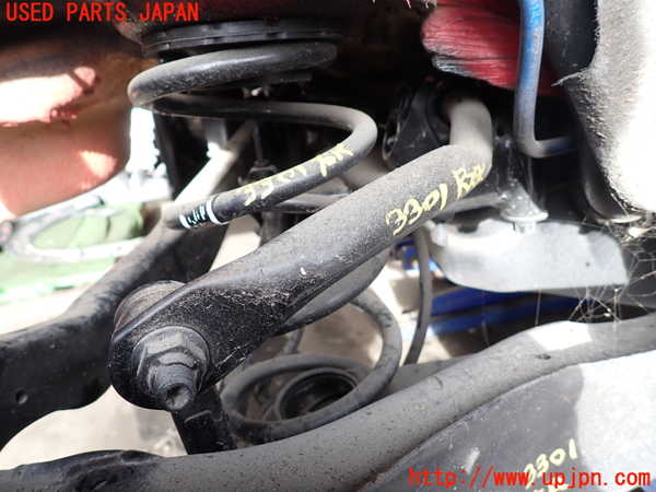 2UPJ-9233015445]BMW ミニ(MINI)クーパー F56(XR15M)リアスタビライザー 中古_2