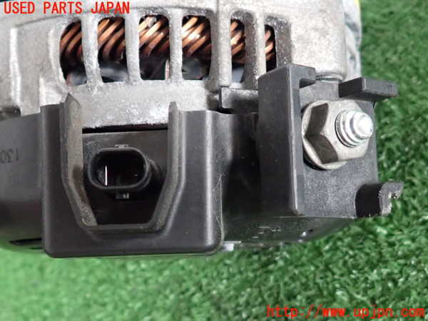 2UPJ-9233016015]BMW ミニ(MINI)クーパー F56(XR15M)オルタネーター(ダイナモ) 中古_5