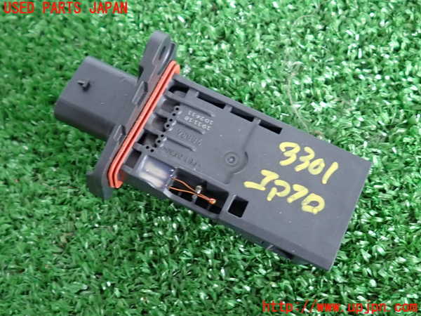 2UPJ-9233016320]BMW ミニ(MINI)クーパー F56(XR15M)エアマスセンサー エアフロメーター 中古_2