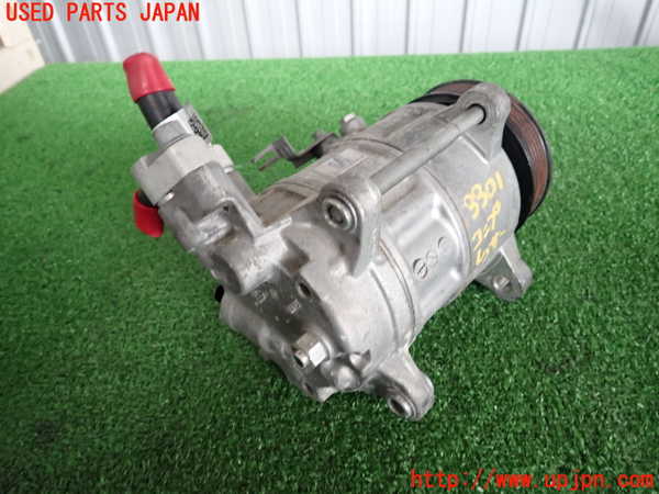 2UPJ-9233016025]BMW ミニ(MINI)クーパー F56(XR15M)エアコンコンプレッサー 中古_2