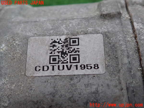 2UPJ-9233016025]BMW ミニ(MINI)クーパー F56(XR15M)エアコンコンプレッサー 中古_3