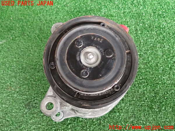 2UPJ-9233016025]BMW ミニ(MINI)クーパー F56(XR15M)エアコンコンプレッサー 中古_4