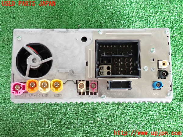 2UPJ-9233016589]BMW ミニ(MINI)クーパー F56(XR15M)カーナビゲーション HDD 中古_4