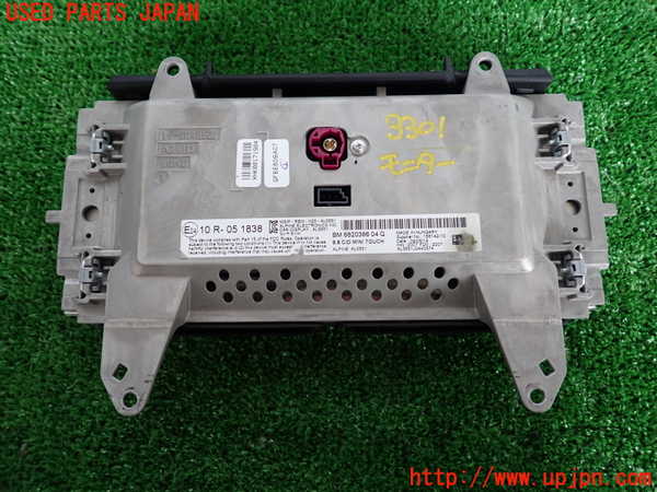 2UPJ-9233016629]BMW ミニ(MINI)クーパー F56(XR15M)モニター 中古_2