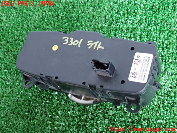 2UPJ-9233016285]BMW ミニ(MINI)クーパー F56(XR15M)ライトスイッチ 中古_2