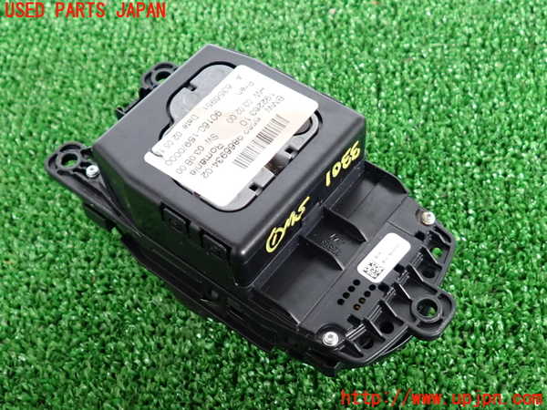 2UPJ-9233016306]BMW ミニ(MINI)クーパー F56(XR15M)スイッチ1(ナビ メインコントロール) 中古_2