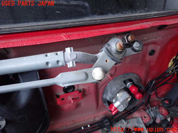 2UPJ-9233016770]BMW ミニ(MINI)クーパー F56(XR15M)フロントワイパーモーター 中古_3