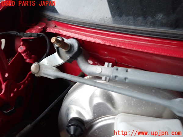 2UPJ-9233016770]BMW ミニ(MINI)クーパー F56(XR15M)フロントワイパーモーター 中古_4