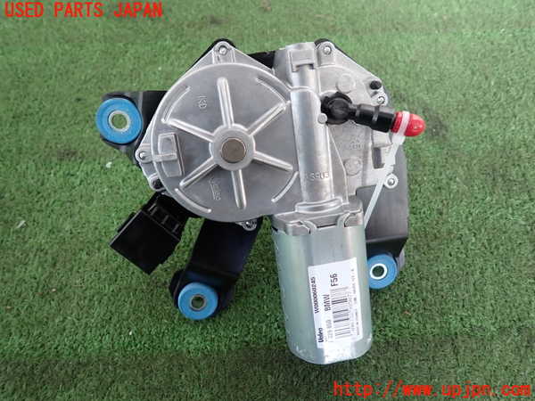 2UPJ-9233016775]BMW ミニ(MINI)クーパー F56(XR15M)リアワイパーモーター 中古_2