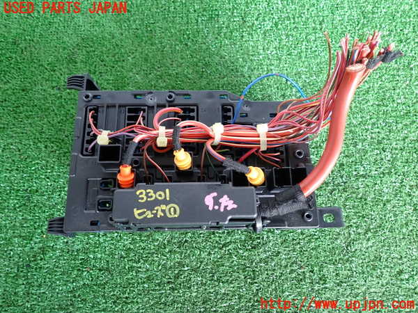 2UPJ-9233016741]BMW ミニ(MINI)クーパー F56(XR15M)ヒューズボックス1 中古_2