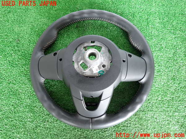 2UPJ-9233017855]BMW ミニ(MINI)クーパー F56(XR15M)ステアリングホイール 中古_2