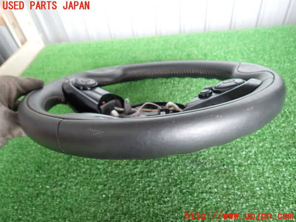 2UPJ-9233017855]BMW ミニ(MINI)クーパー F56(XR15M)ステアリングホイール 中古_3