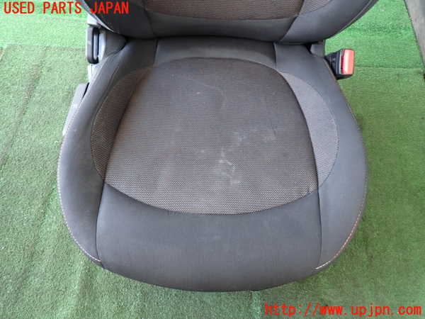 2UPJ-9233017035]BMW ミニ(MINI)クーパー F56(XR15M)運転席シート 中古_3