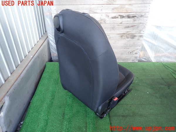 2UPJ-9233017065]BMW ミニ(MINI)クーパー F56(XR15M)助手席シート 中古_2