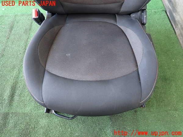 2UPJ-9233017065]BMW ミニ(MINI)クーパー F56(XR15M)助手席シート 中古_3