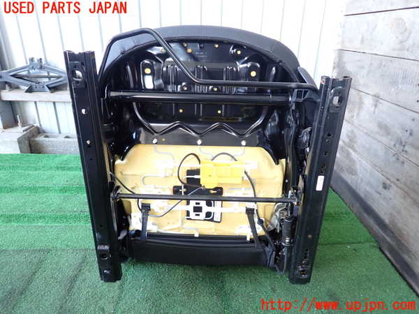 2UPJ-9233017065]BMW ミニ(MINI)クーパー F56(XR15M)助手席シート 中古_5