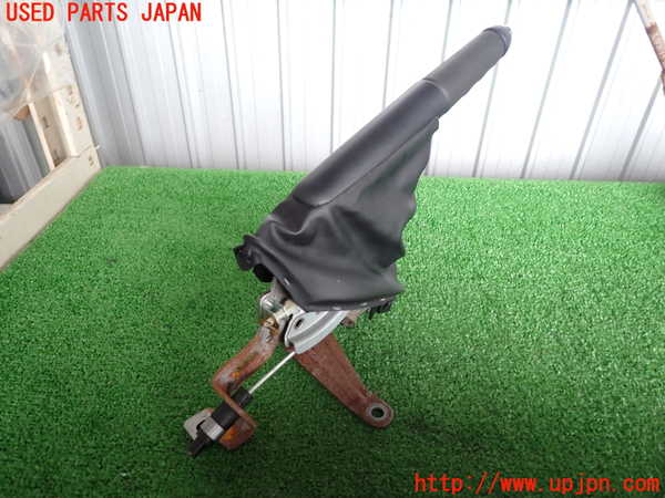 2UPJ-9233017550]BMW ミニ(MINI)クーパー F56(XR15M)サイドブレーキレバー 中古_2