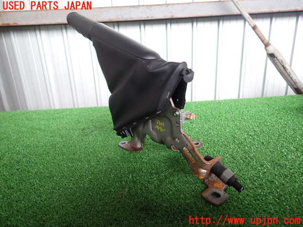 2UPJ-9233017550]BMW ミニ(MINI)クーパー F56(XR15M)サイドブレーキレバー 中古_3