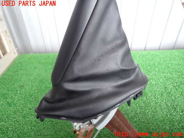 2UPJ-9233017550]BMW ミニ(MINI)クーパー F56(XR15M)サイドブレーキレバー 中古_4