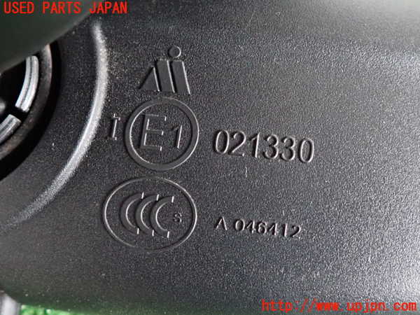 2UPJ-9233017615]BMW ミニ(MINI)クーパー F56(XR15M)ルームミラー 中古_4