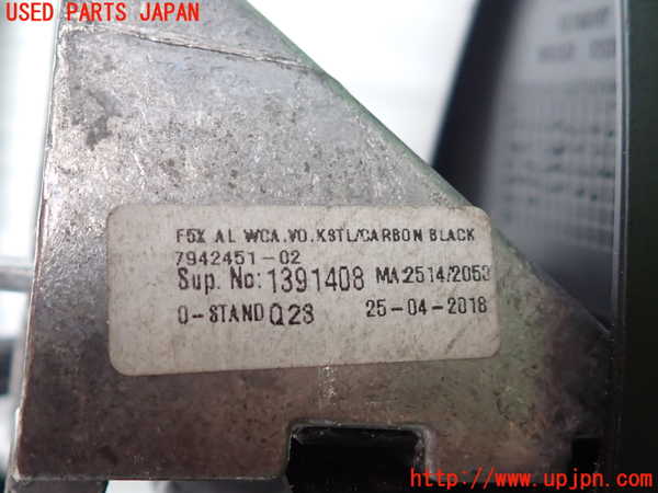2UPJ-9233017549]BMW ミニ(MINI)クーパー F56(XR15M)コンソール 中古_5