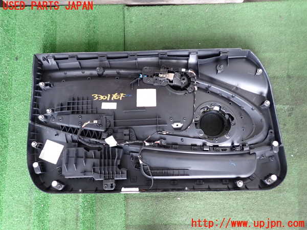 2UPJ-9233011234]BMW ミニ(MINI)クーパー F56(XR15M)右前ドア内張り 中古_4