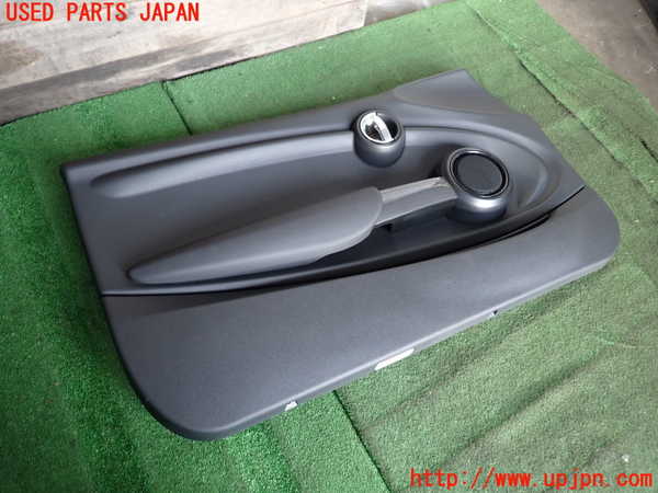 2UPJ-9233011264]BMW ミニ(MINI)クーパー F56(XR15M)左前ドア内張り 中古_2