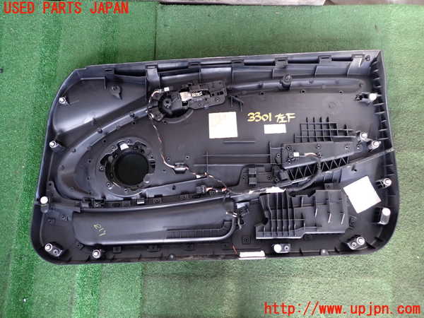 2UPJ-9233011264]BMW ミニ(MINI)クーパー F56(XR15M)左前ドア内張り 中古_4