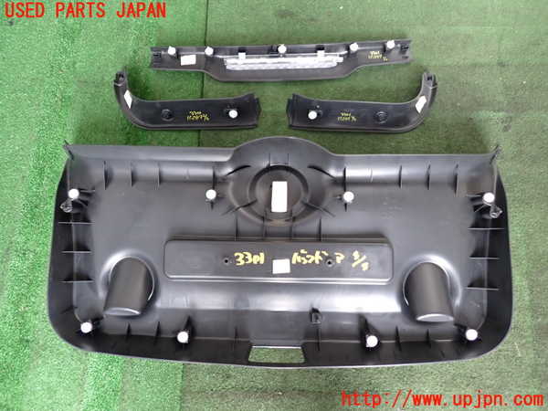 2UPJ-9233011578]BMW ミニ(MINI)クーパー F56(XR15M)バックドア内張り 中古_4