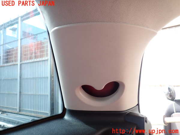 2UPJ-9233017675]BMW ミニ(MINI)クーパー F56(XR15M)右リアピラートリム 中古_3