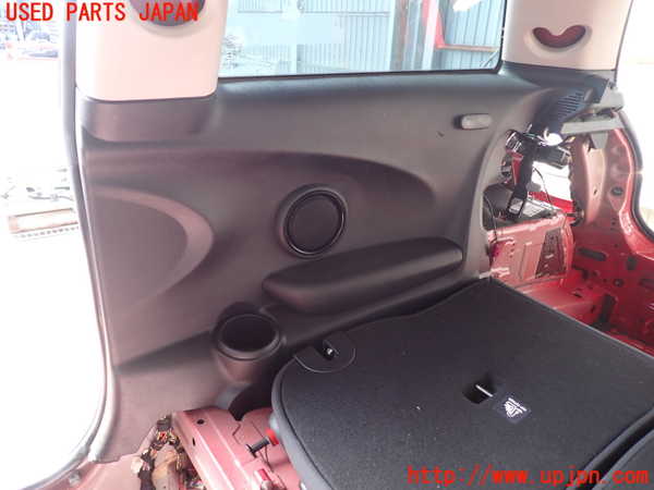 2UPJ-9233017675]BMW ミニ(MINI)クーパー F56(XR15M)右リアピラートリム 中古_4