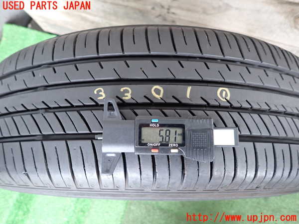 2UPJ-9233019026]BMW ミニ(MINI)クーパー F56(XR15M)タイヤ　ホイール　1本① 175/65R15 中古_3