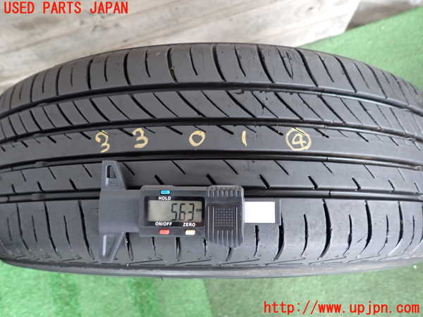 2UPJ-9233019029]BMW ミニ(MINI)クーパー F56(XR15M)タイヤ　ホイール　1本④ 175/65R15 中古_3