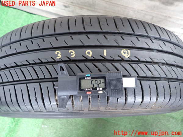 2UPJ-9233019027]BMW ミニ(MINI)クーパー F56(XR15M)タイヤ　ホイール　1本② 175/65R15 中古_3