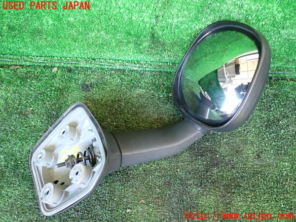 1UPJ-9233021122]NV350 キャラバン バン(VW2E26)左前アンダーミラー 中古_3