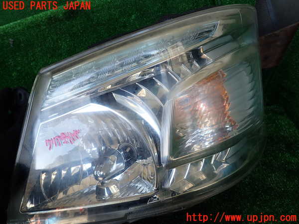 1UPJ-9233021132]NV350 キャラバン バン(VW2E26)左ヘッドライト HID 中古_2
