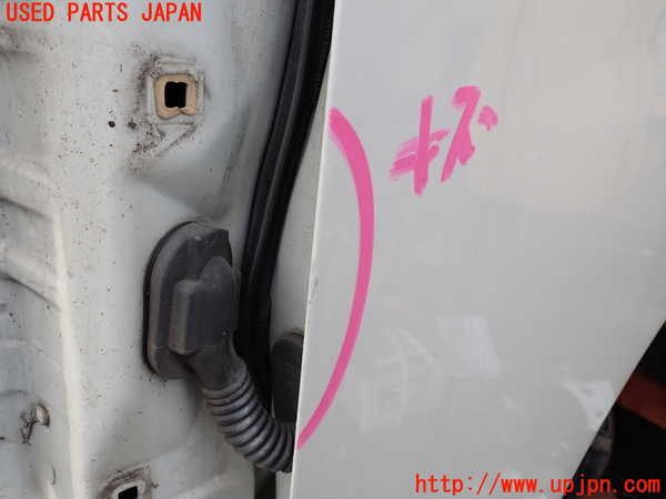 1UPJ-9233021260]NV350 キャラバン バン(VW2E26)左前ドア M2H3 中古_2
