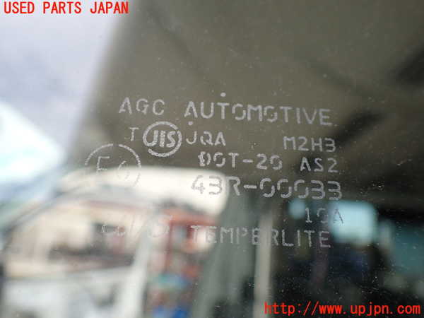 1UPJ-9233021260]NV350 キャラバン バン(VW2E26)左前ドア M2H3 中古_5