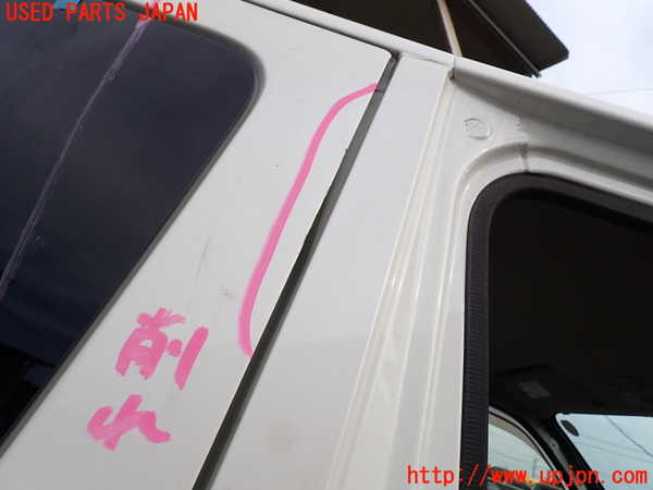 1UPJ-9233021290]NV350 キャラバン バン(VW2E26)右後ドア M540 中古_2